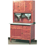 Hoosier Cabinet Parts
