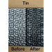 Before and After Tin