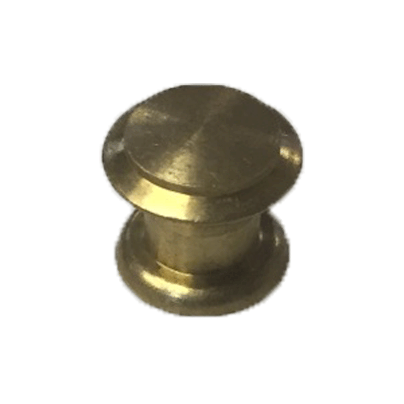 Barrister Lawyers Bookcase Door Knob, Barrister Bookcase Hardware Knob