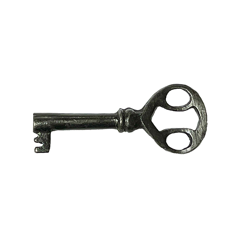 3/16 x 3/16 Skeleton Key