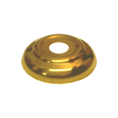 Brass Bed Finial Washer