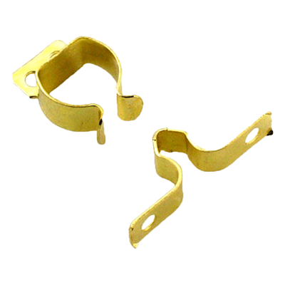 Brass Plated Spring Action Tempered Steel Friction Catch