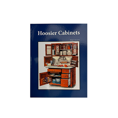 25 Count Box of Hoosier Cabinet Books