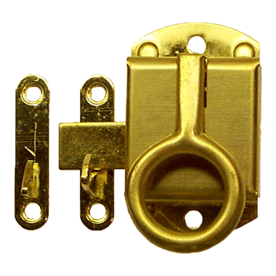 Right Wilson Cabinet Ring Latch