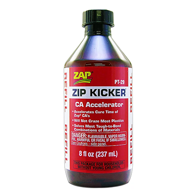 Zip Kicker 8oz Refill