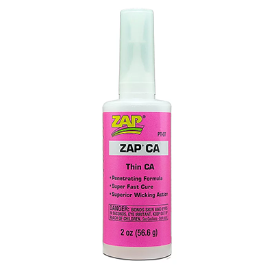 Zap CA Thin (2oz)
