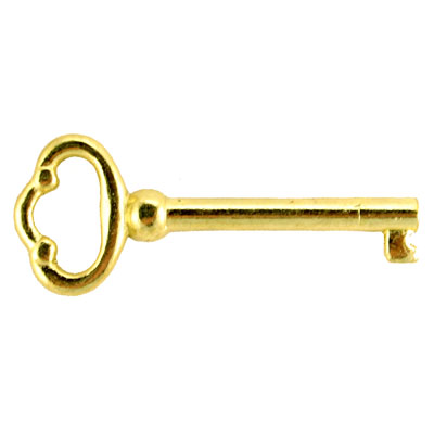 Plain Skeleton Key