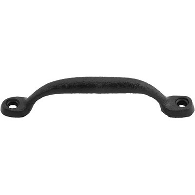 Cast Iron Drawer Pull, Wrought Iron Cabinet Pulls