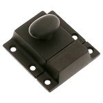 Large Classic Oil Rubbed Bronze Cabinet Latch