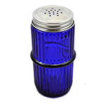 Blue Mission Ringed Spice Jar (Qty. 48) 