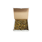 Brass Plated Seat & Upholstery Tacks (1000 Pack)
