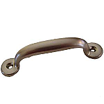Brushed Nickel Cabinet or Drawer Pull
