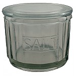 Colonial Pattern Hoosier Salt Jar