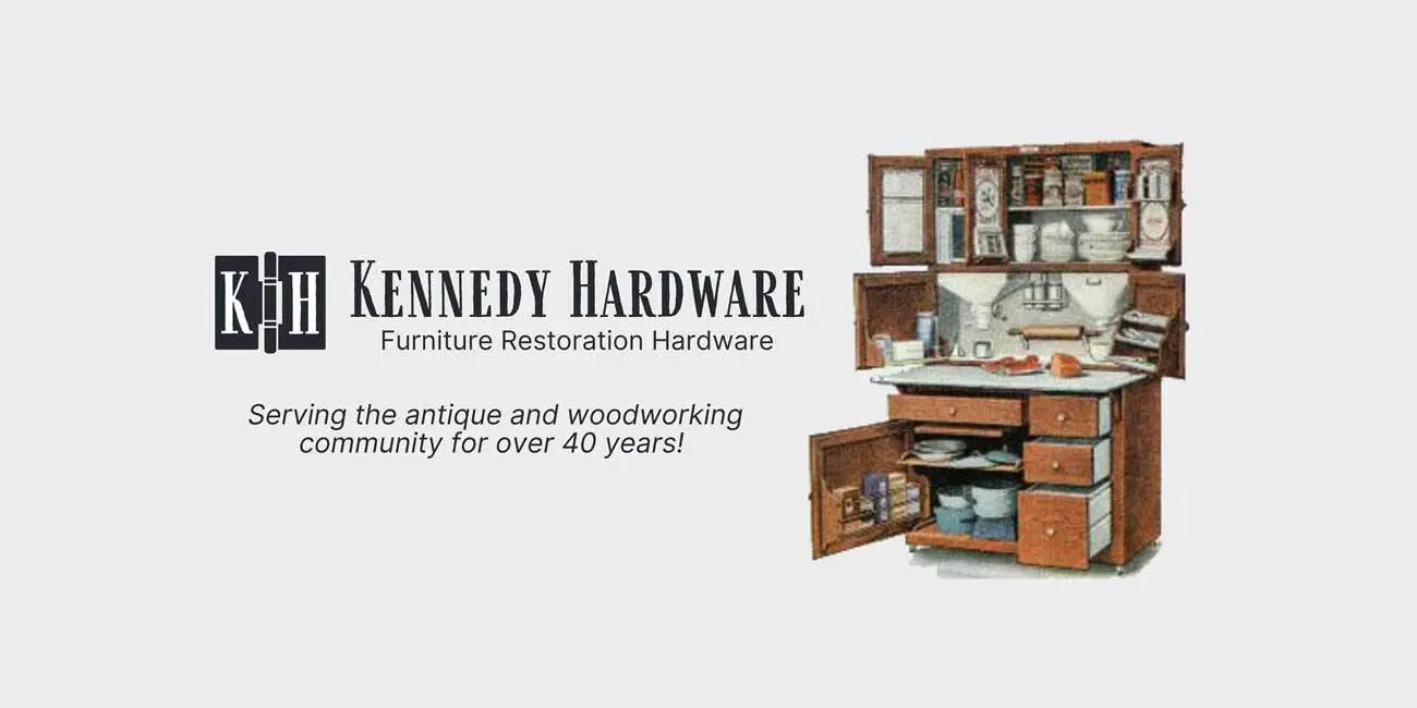 Kennedy Hardware > Restoration Hardware for Antiques