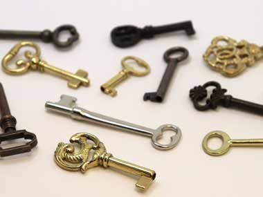 Locks & Keys