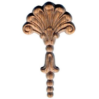 Shell Drop Applique