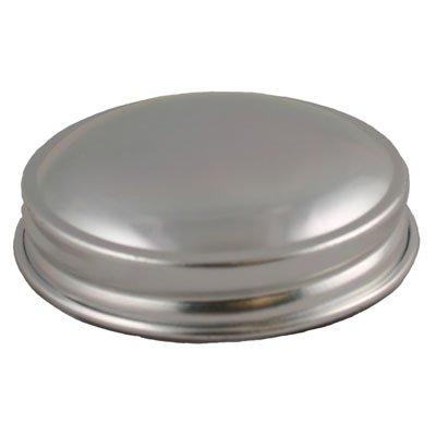 Non Pierced Dome Top Aluminum Jar Lid