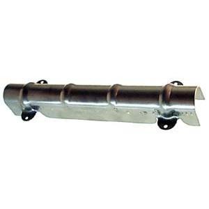 Ribbed Hoosier Cabinet Side Brackets (PAIR)