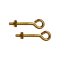 Plain Eyebolt For Bail Handles