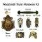 Woodsmith Trunk Hardware Kit 