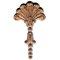 Shell Drop Applique