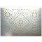 Circle & Diamonds Pie Safe Tin